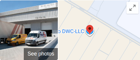 Burj Auto DWC LLC